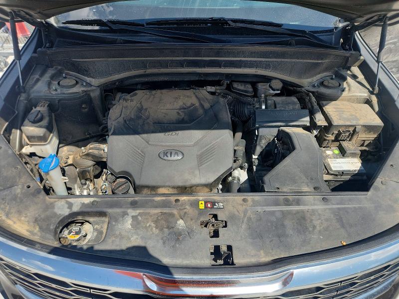 Aukcja sprzedaży 2021 Kia Telluride, vin: 5XYP64HC4MG119401, numer aukcji: 64586346