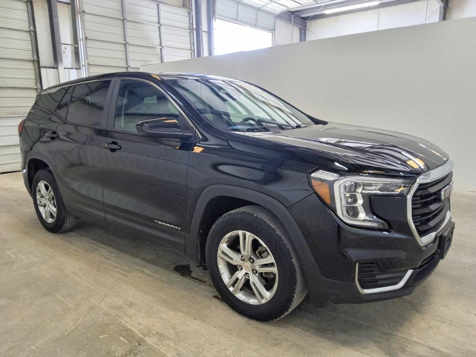 Продаж на аукціоні авто 2022 Gmc Terrain, vin: 3GKALTEV9NL168297, номер лоту: 64515666