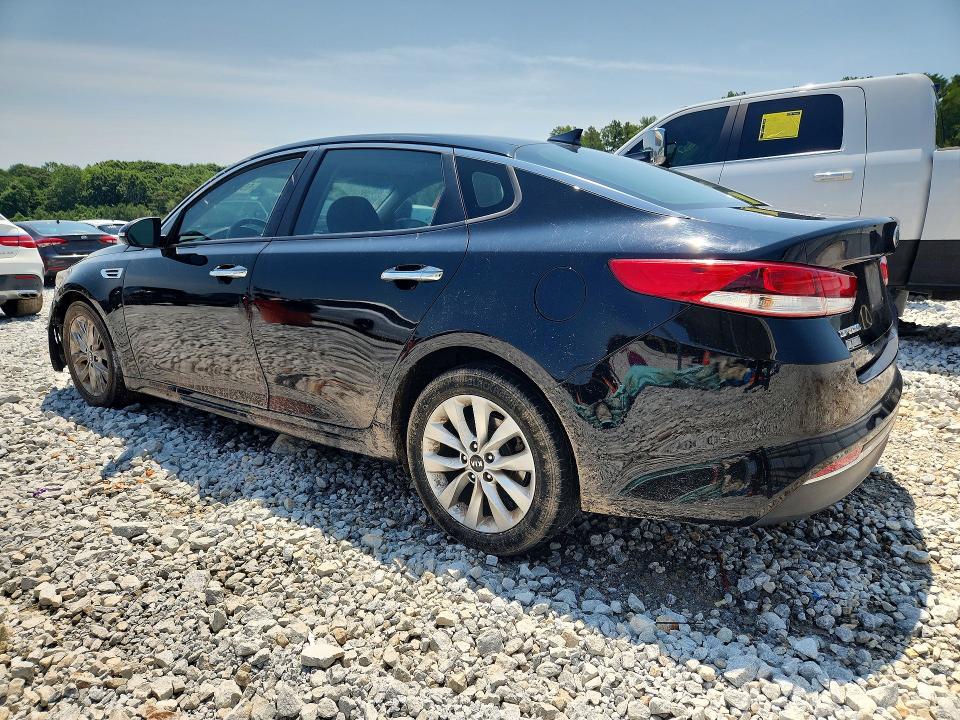 2016 Kia Optima მანქანა იყიდება აუქციონზე, vin: 5XXGT4L3XGG044972, აუქციონის ნომერი: 65031746