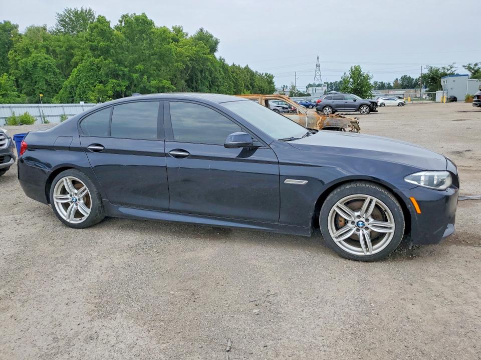 64590646 :رقم المزاد ، WBAFV3C52GD687745 vin ، 2016 Bmw 535 مزاد بيع