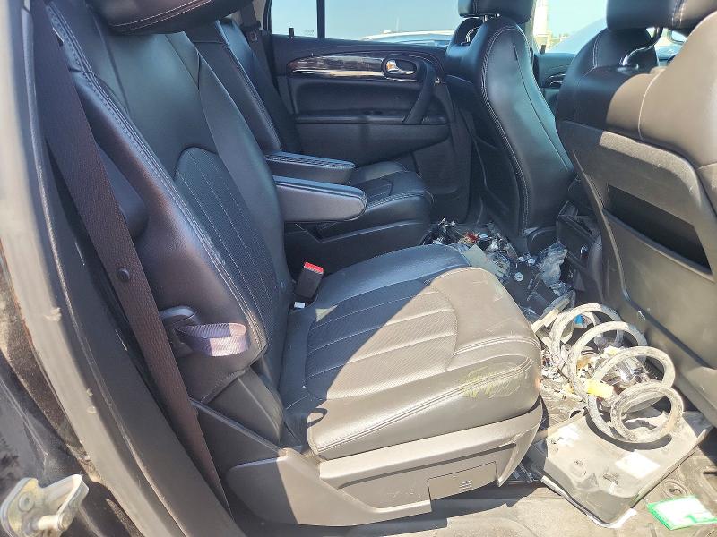 66175616 :رقم المزاد ، 5GAKVBKD4HJ306227 vin ، 2017 Buick Enclave مزاد بيع