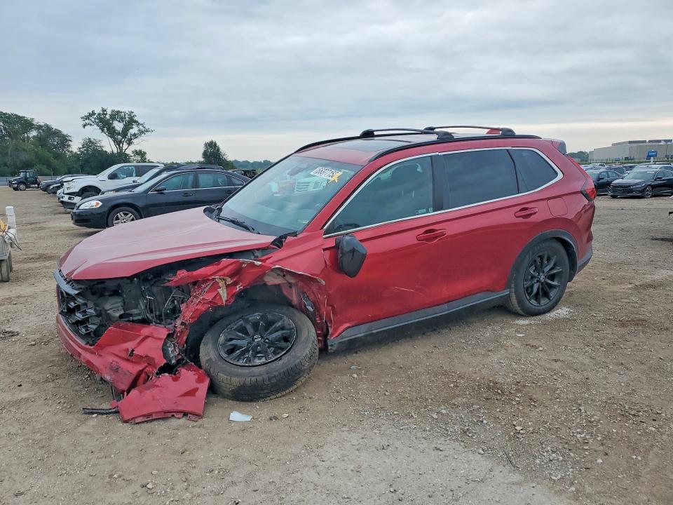 Продажа на аукционе авто 2023 Honda Cr-v, vin: 2HKRS5H56PH704070, номер лота: 66377156