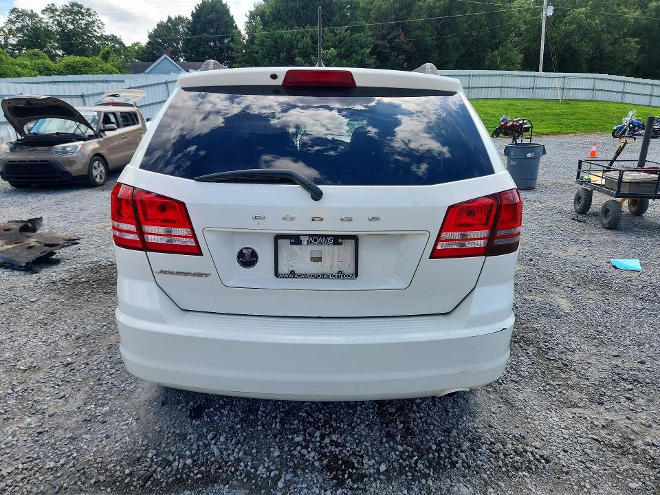 63213166 :رقم المزاد ، 3C4PDCAB6KT751243 vin ، 2019 Dodge Journey مزاد بيع