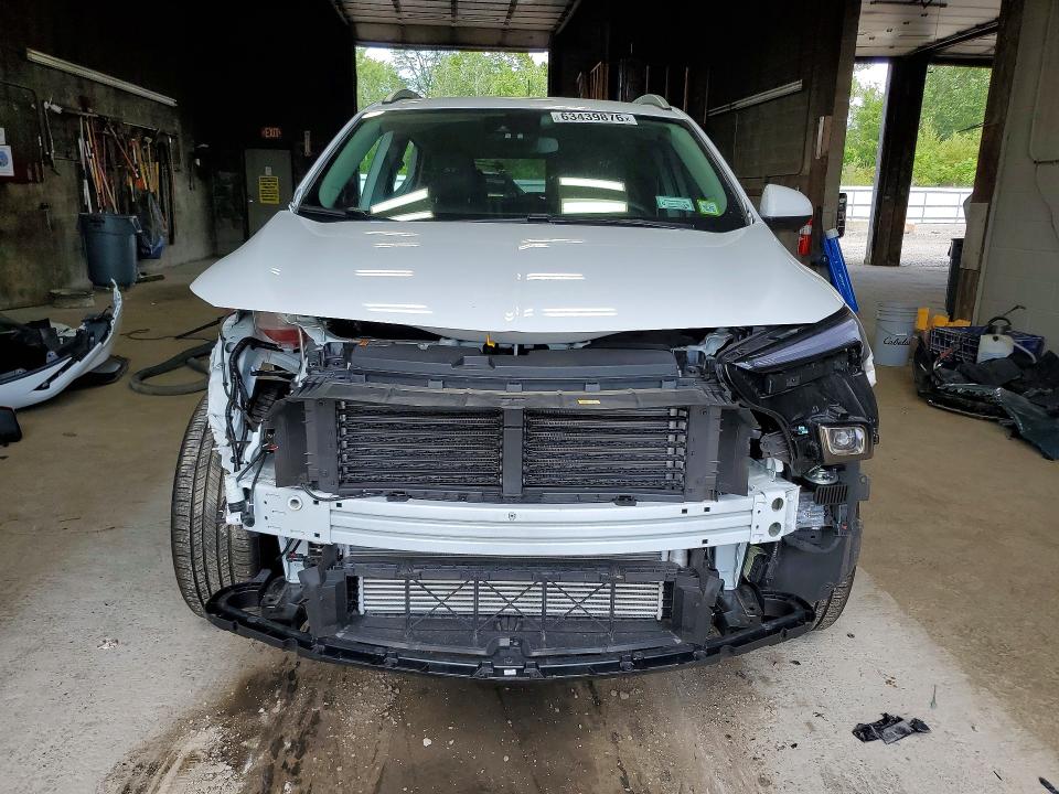 2026 Buick Encore Gx მანქანა იყიდება აუქციონზე, vin: KL4AMESL2TB165645, აუქციონის ნომერი: 63439876