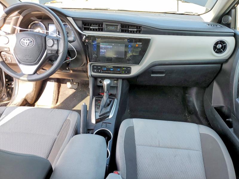 Продаж на аукціоні авто 2017 Toyota Corolla, vin: 2T1BURHE3HC836355, номер лоту: 63653406