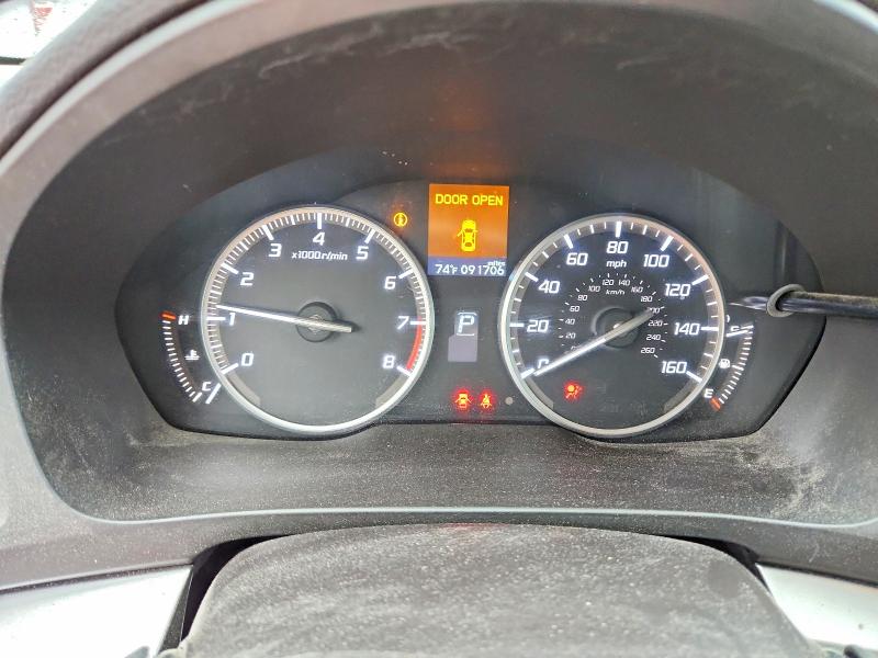 63758016 :رقم المزاد ، 19UDE2F35HA000440 vin ، 2017 Acura Ilx مزاد بيع