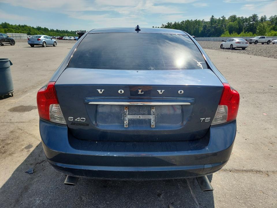 Aukcja sprzedaży 2011 Volvo S40, vin: YV1672MS4B2540224, numer aukcji: 63639236