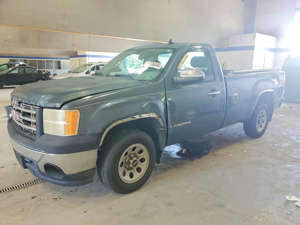 Продажа на аукционе авто 2008 Gmc Sierra, vin: 1GTEC14C48Z323644, номер лота: 64236646