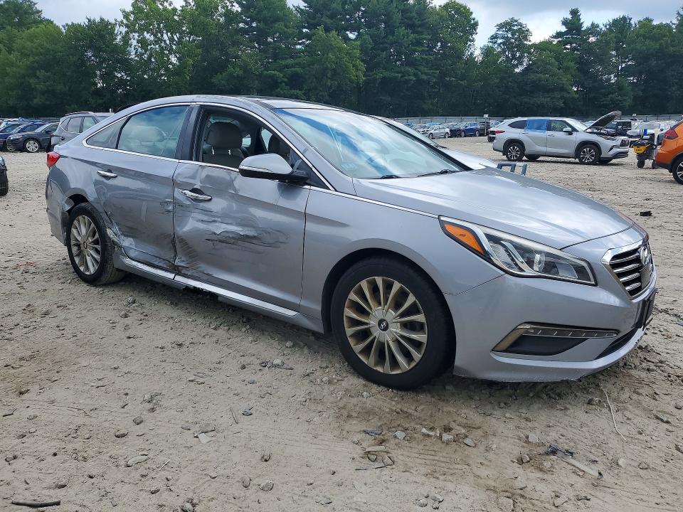63396306 :رقم المزاد ، 5NPE34AF8FH029426 vin ، 2015 Hyundai Sonata مزاد بيع