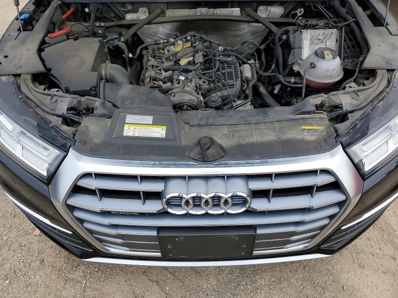 Продажа на аукционе авто 2020 Audi Q5, vin: WA1BNAFY3L2033915, номер лота: 64447156
