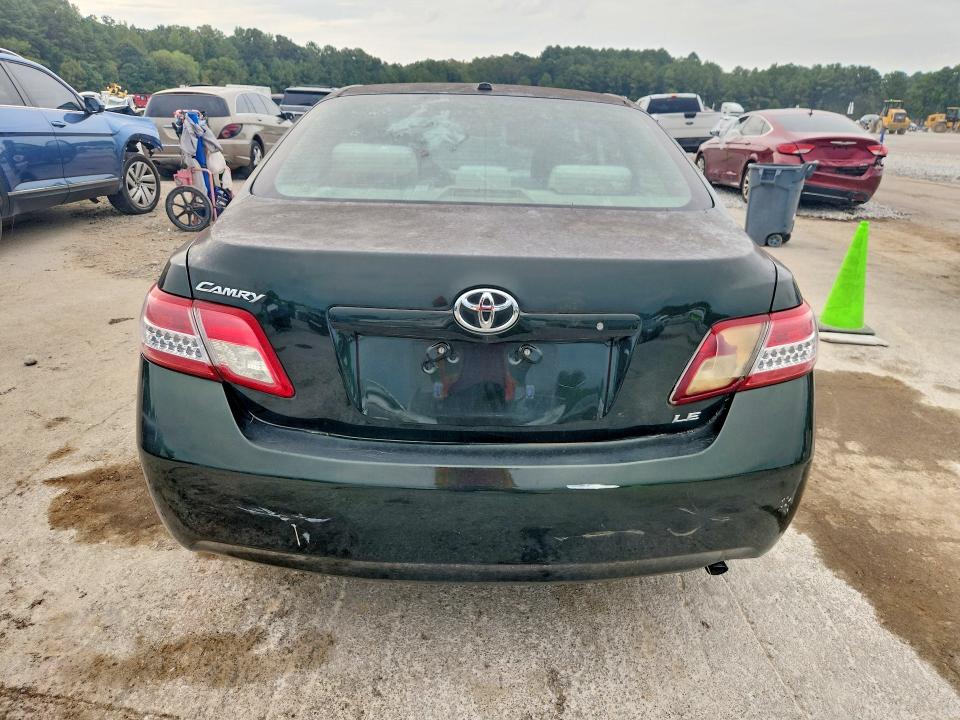 Aukcja sprzedaży 2010 Toyota Camry, vin: 4T4BF3EK3AR007720, numer aukcji: 66503016