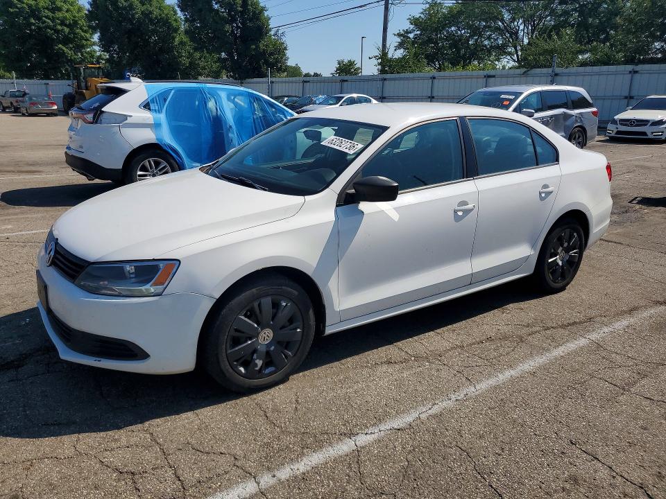 Aukcja sprzedaży 2014 Volkswagen Jetta, vin: 3VWD17AJXEM364958, numer aukcji: 63262736