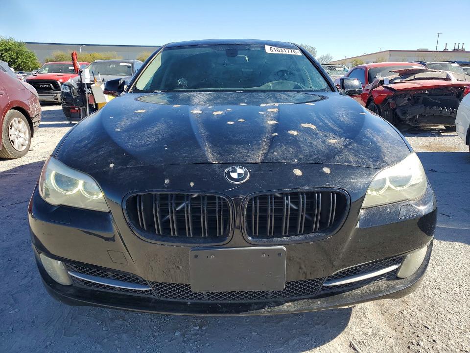 Продаж на аукціоні авто 2013 Bmw 535, vin: WBAFR7C52DC821991, номер лоту: 61631776