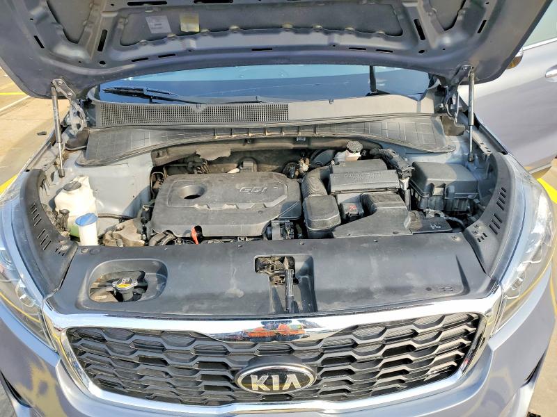 Продаж на аукціоні авто 2020 Kia Sorento, vin: 5XYPGDA3XLG655310, номер лоту: 65163836