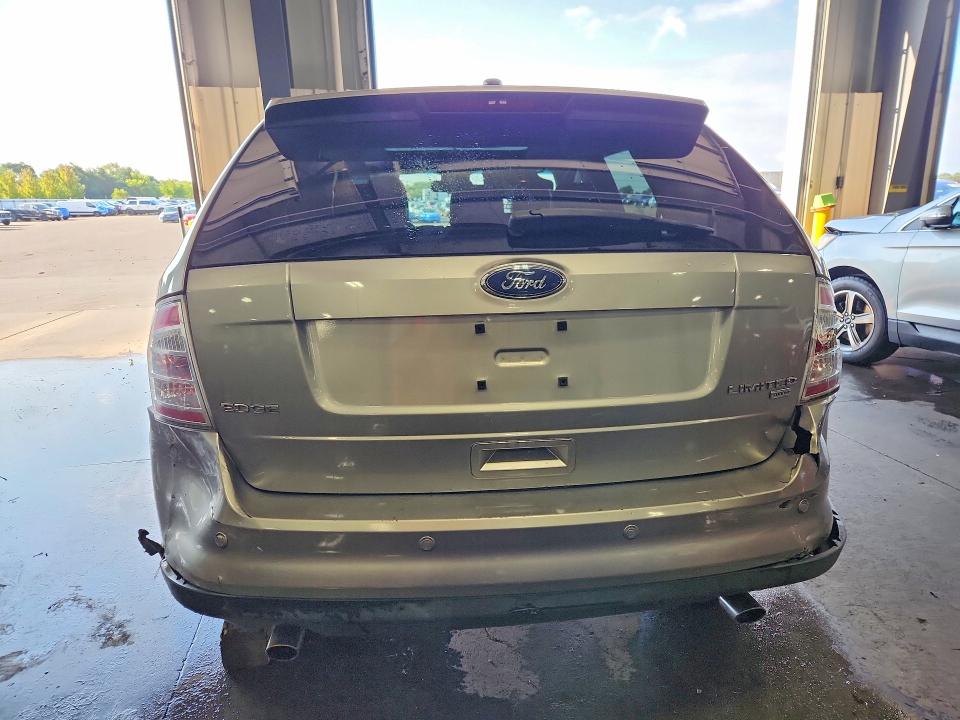 Продажа на аукционе авто 2008 Ford Edge, vin: 2FMDK49C38BB32157, номер лота: 66538666