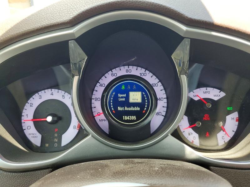 2012 Cadillac Srx მანქანა იყიდება აუქციონზე, vin: 3GYFNAE30CS587702, აუქციონის ნომერი: 63752896