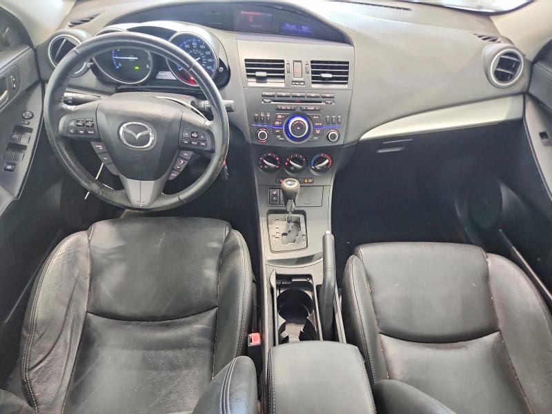 2012 Mazda 3 მანქანა იყიდება აუქციონზე, vin: JM1BL1M7XC1552939, აუქციონის ნომერი: 66553746