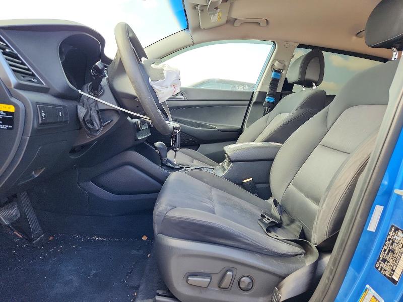 Продаж на аукціоні авто 2017 Hyundai Tucson, vin: KM8J3CA41HU317655, номер лоту: 65143356