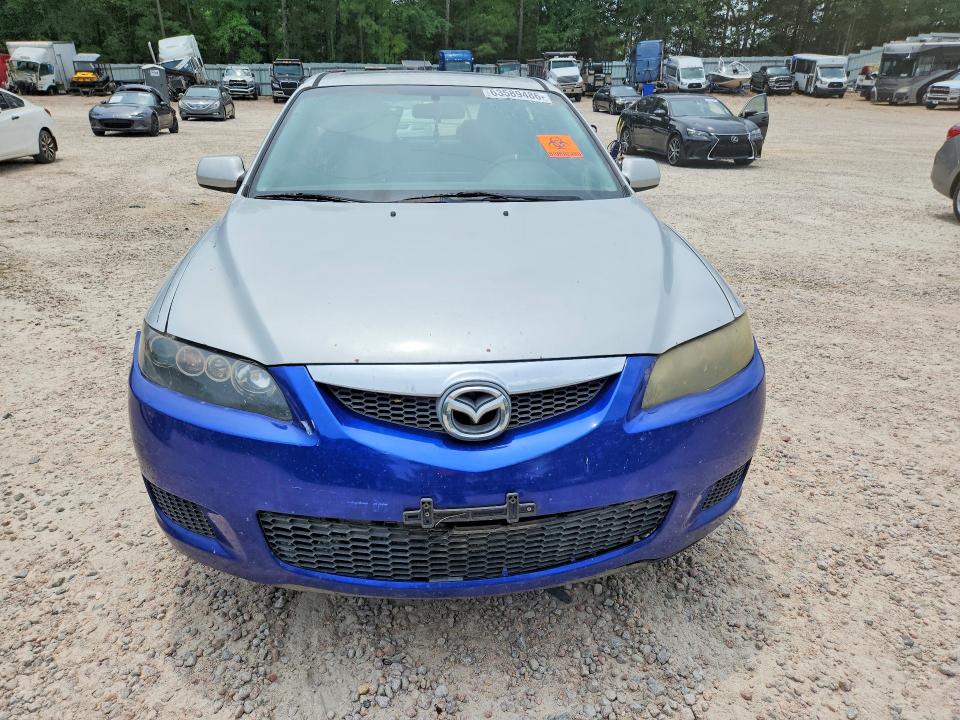 Продажа на аукционе авто 2006 Mazda 6, vin: 1YVHP84C965M12313, номер лота: 63589486