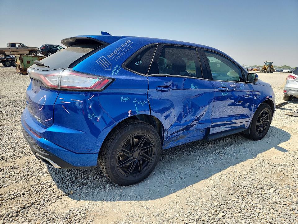 Aukcja sprzedaży 2018 Ford Edge, vin: 2FMPK4AP1JBB72688, numer aukcji: 63729456