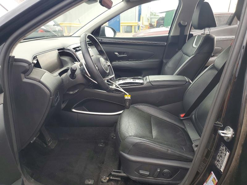 67151056 :رقم المزاد ، KM8JE3AE2NU079233 vin ، 2022 Hyundai Tucson مزاد بيع