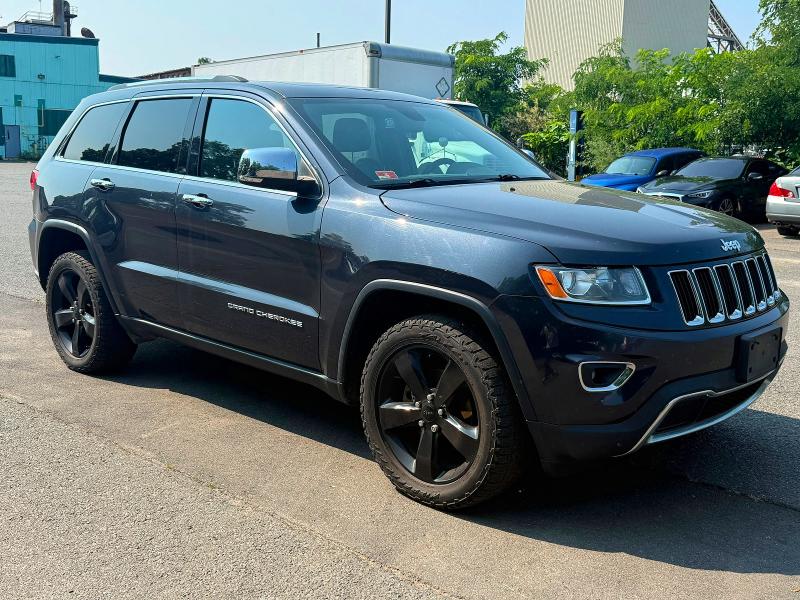 65507016 :رقم المزاد ، 1C4RJFBG4GC338012 vin ، 2016 Jeep Grand Cherokee مزاد بيع