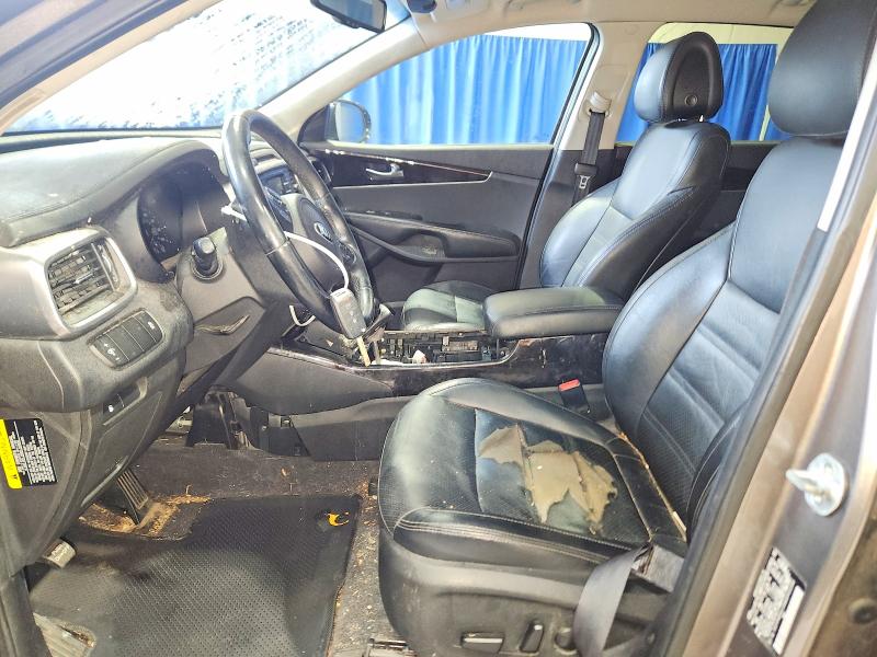 Aukcja sprzedaży 2016 Kia Sorento, vin: 5XYPHDA13GG045296, numer aukcji: 65910216