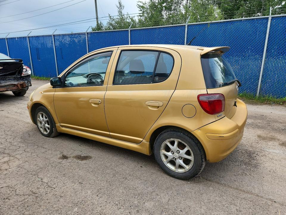 Aukcja sprzedaży 2004 Toyota Echo, vin: JTDKT123640050582, numer aukcji: 65042836