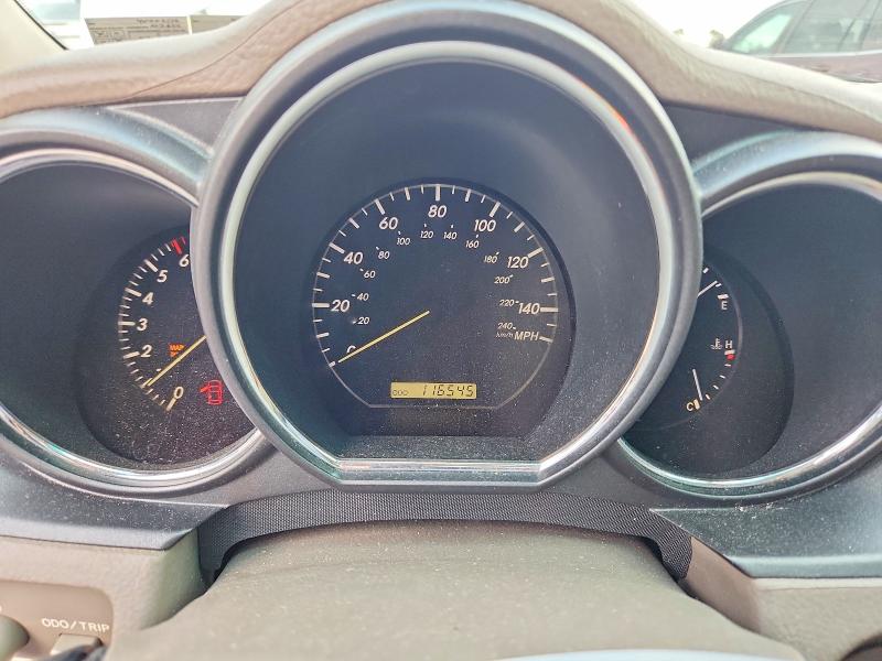2004 Lexus Rx მანქანა იყიდება აუქციონზე, vin: JTJHA31U340002556, აუქციონის ნომერი: 66951556