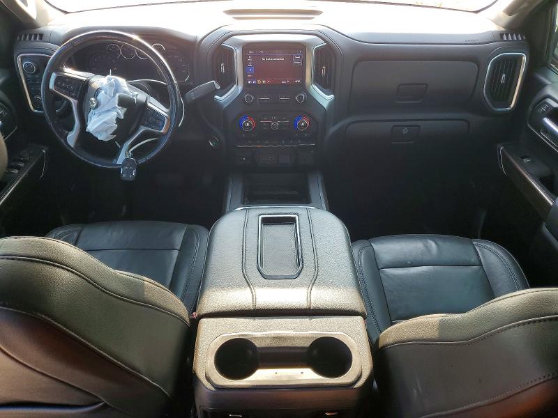 2019 Chevrolet Silverado მანქანა იყიდება აუქციონზე, vin: 1GCPYFED3KZ359007, აუქციონის ნომერი: 66409096
