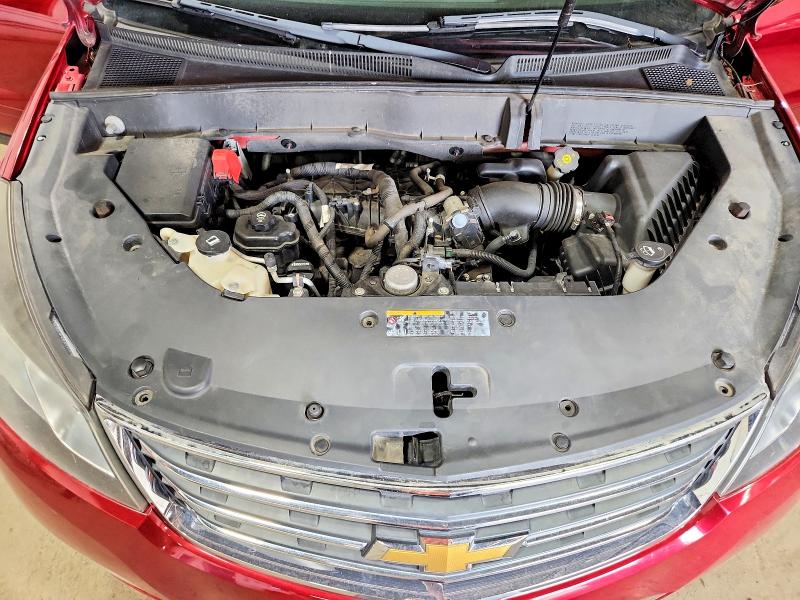 Aukcja sprzedaży 2013 Chevrolet Traverse, vin: 1GNKVGKD4DJ226357, numer aukcji: 64426696