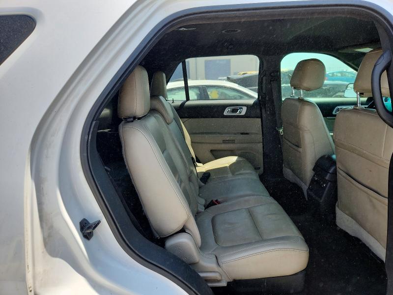Продаж на аукціоні авто 2014 Ford Explorer, vin: 1FM5K7D80EGA13043, номер лоту: 61646736