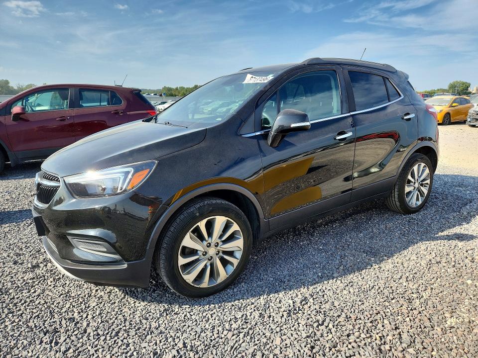 Продаж на аукціоні авто 2017 Buick Encore, vin: KL4CJASB5HB077388, номер лоту: 67137496