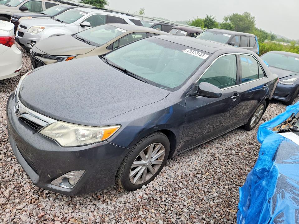 Aukcja sprzedaży 2013 Toyota Camry, vin: 4T4BF1FK8DR292583, numer aukcji: 65176156
