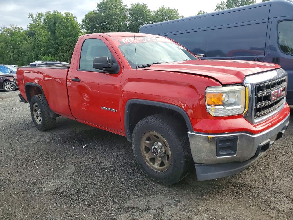 Aukcja sprzedaży 2014 Gmc Sierra, vin: 1GTN1TEH1EZ212671, numer aukcji: 65049236