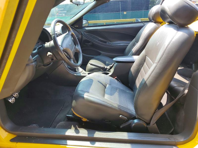 Aukcja sprzedaży 2004 Ford Mustang, vin: 1FAFP45X14F189320, numer aukcji: 64385616