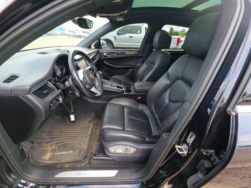 Aukcja sprzedaży 2015 Porsche Macan, vin: WP1AB2A51FLB57434, numer aukcji: 65043116