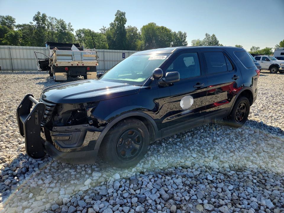 Auction sale of the 2019 Ford Explorer, vin: 1FM5K8AR4KGB44524, lot number: 66237226