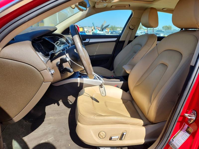 Продаж на аукціоні авто 2015 Audi A4, vin: WAUFFAFL8FN021459, номер лоту: 64116696