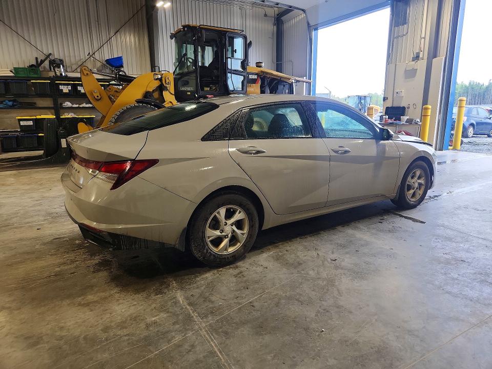 Aukcja sprzedaży 2021 Hyundai Elantra, vin: KMHLM4AGXMU097223, numer aukcji: 65274766