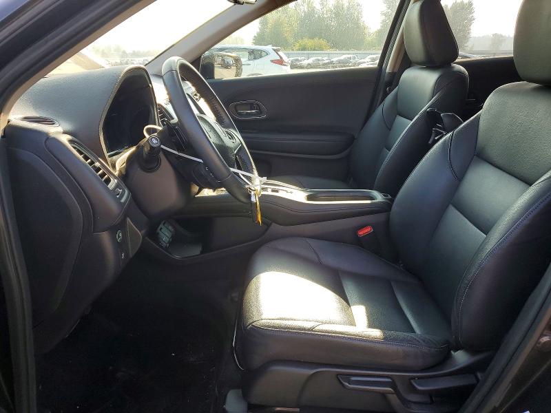 Продаж на аукціоні авто 2018 Honda Hr-v, vin: 3CZRU6H74JM729627, номер лоту: 64112396