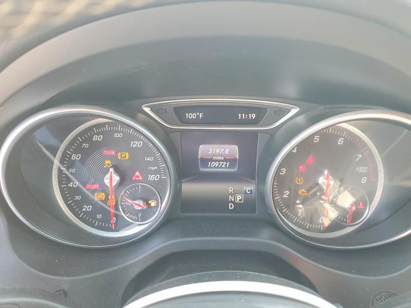 Продажа на аукционе авто 2018 Mercedes-benz Gla, vin: WDCTG4EB6JJ389937, номер лота: 63524066