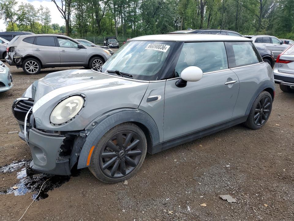 66090036 :رقم المزاد ، WMWXP5C51G3B76711 vin ، 2016 Mini Cooper مزاد بيع