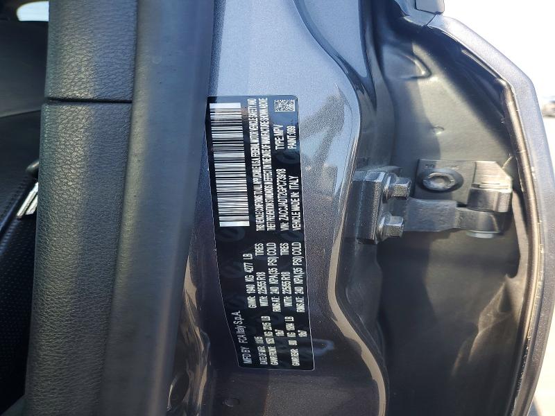 64462126 :رقم المزاد ، ZACCJADT2GPC73918 vin ، 2016 Jeep Renegade مزاد بيع