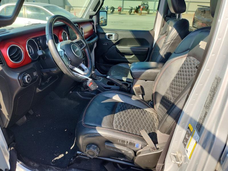 Продаж на аукціоні авто 2023 Jeep Wrangler, vin: 1C4HJXFN3PW500141, номер лоту: 66729476