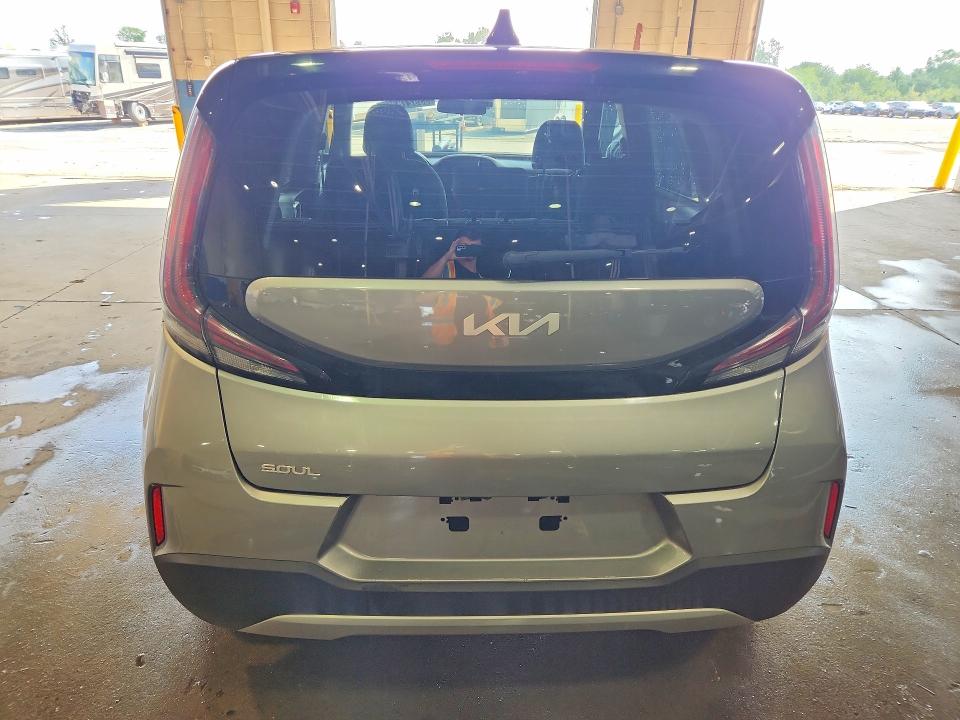 Aukcja sprzedaży 2023 Kia Soul, vin: KNDJ23AU5P7876842, numer aukcji: 63927836