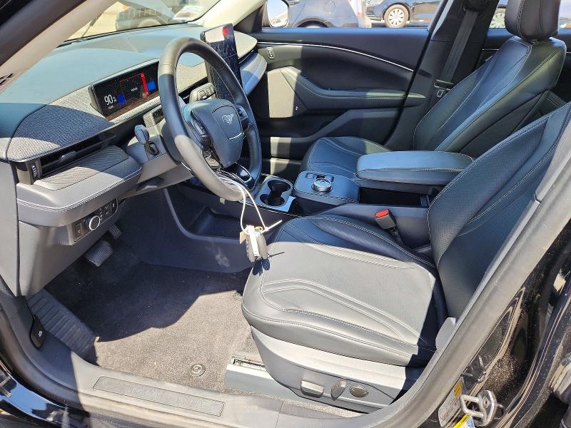 67311886 :رقم المزاد ، 3FMTK3SUXRMA16768 vin ، 2024 Ford Mustang Mach-e مزاد بيع