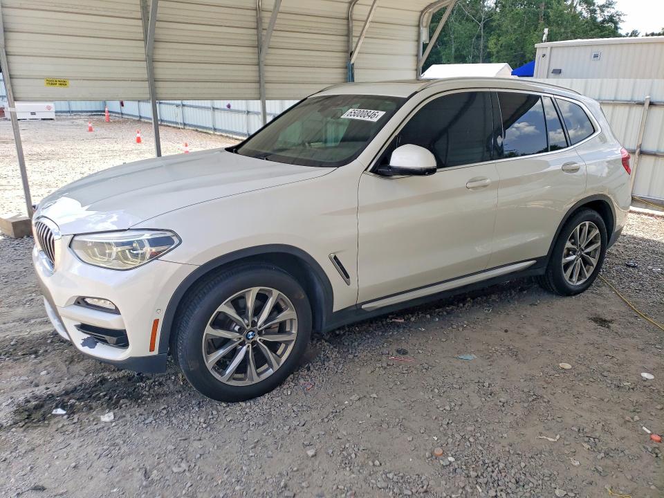 Продаж на аукціоні авто 2019 Bmw X3, vin: 5UXTR7C51KLF25848, номер лоту: 65000846