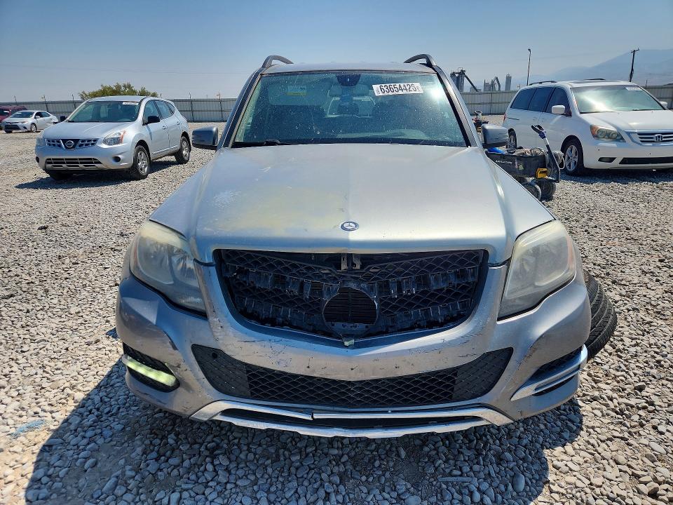 63654426 :رقم المزاد ، WDCGG8JB8FG375721 vin ، 2015 Mercedes-benz Glk مزاد بيع