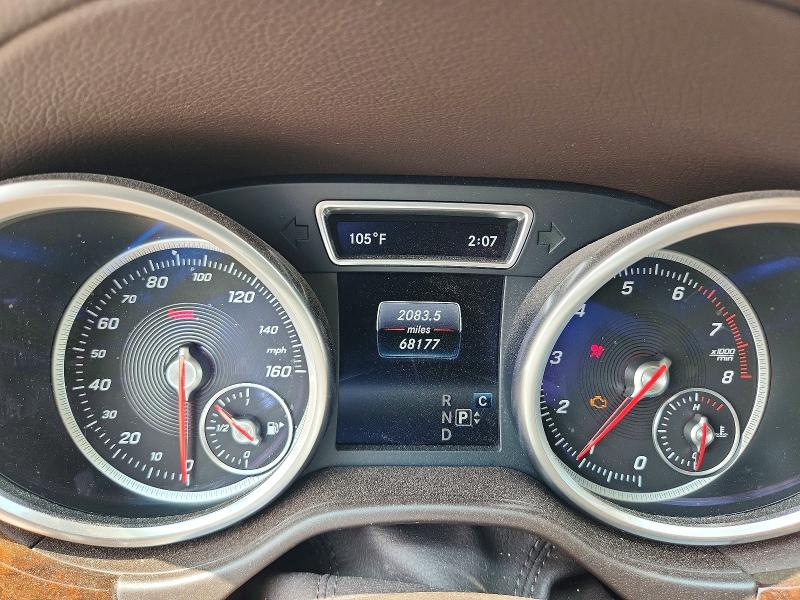 63769886 :رقم المزاد ، 4JGDF6EE0HA819681 vin ، 2017 Mercedes-benz Gls مزاد بيع